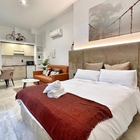 Tennessee Urban Suites Málaga Eksteriør bilde