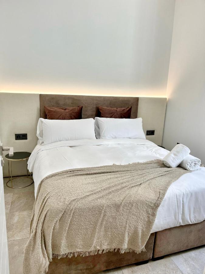 Tennessee Urban Suites Málaga Eksteriør bilde