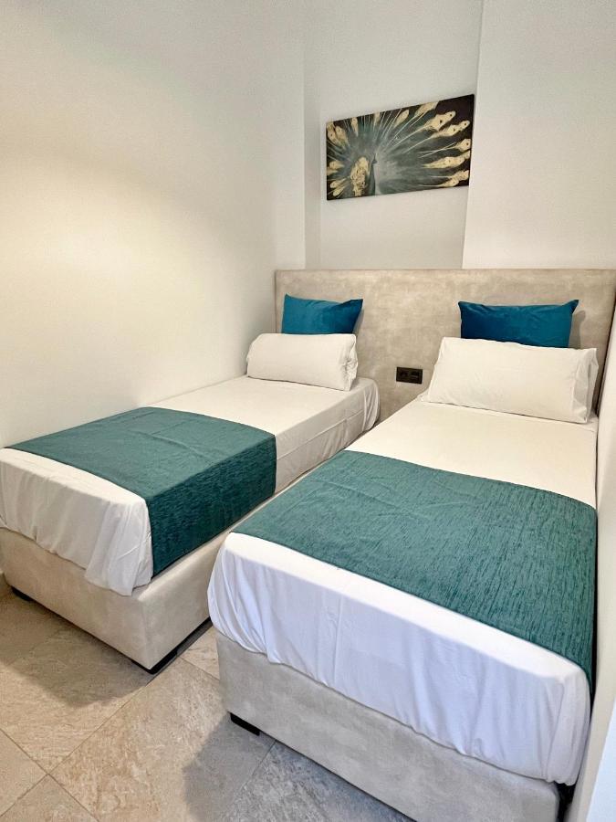 Tennessee Urban Suites Málaga Eksteriør bilde