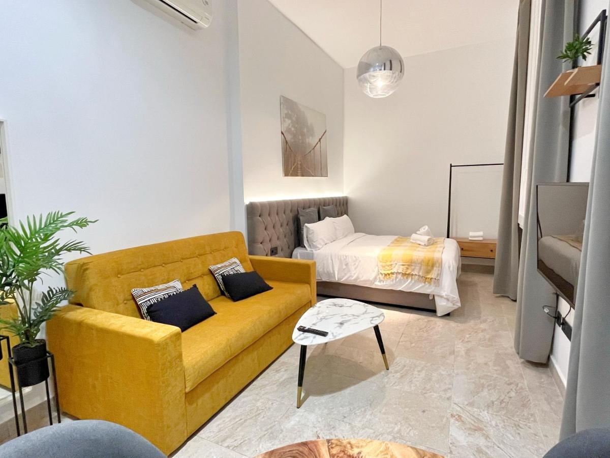 Tennessee Urban Suites Málaga Eksteriør bilde