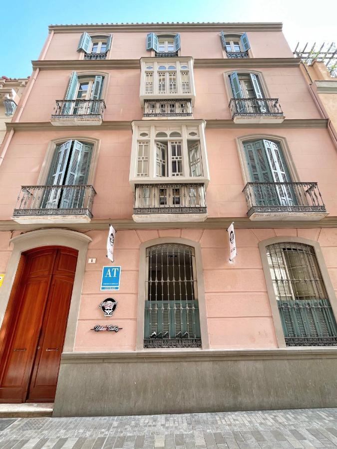 Tennessee Urban Suites Málaga Eksteriør bilde