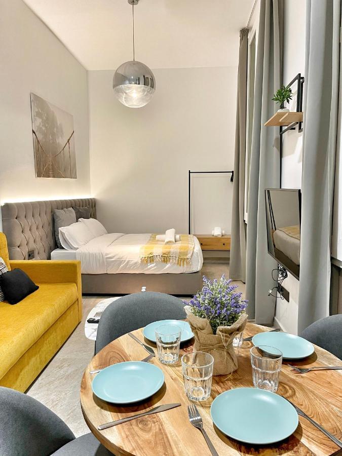 Tennessee Urban Suites Málaga Eksteriør bilde