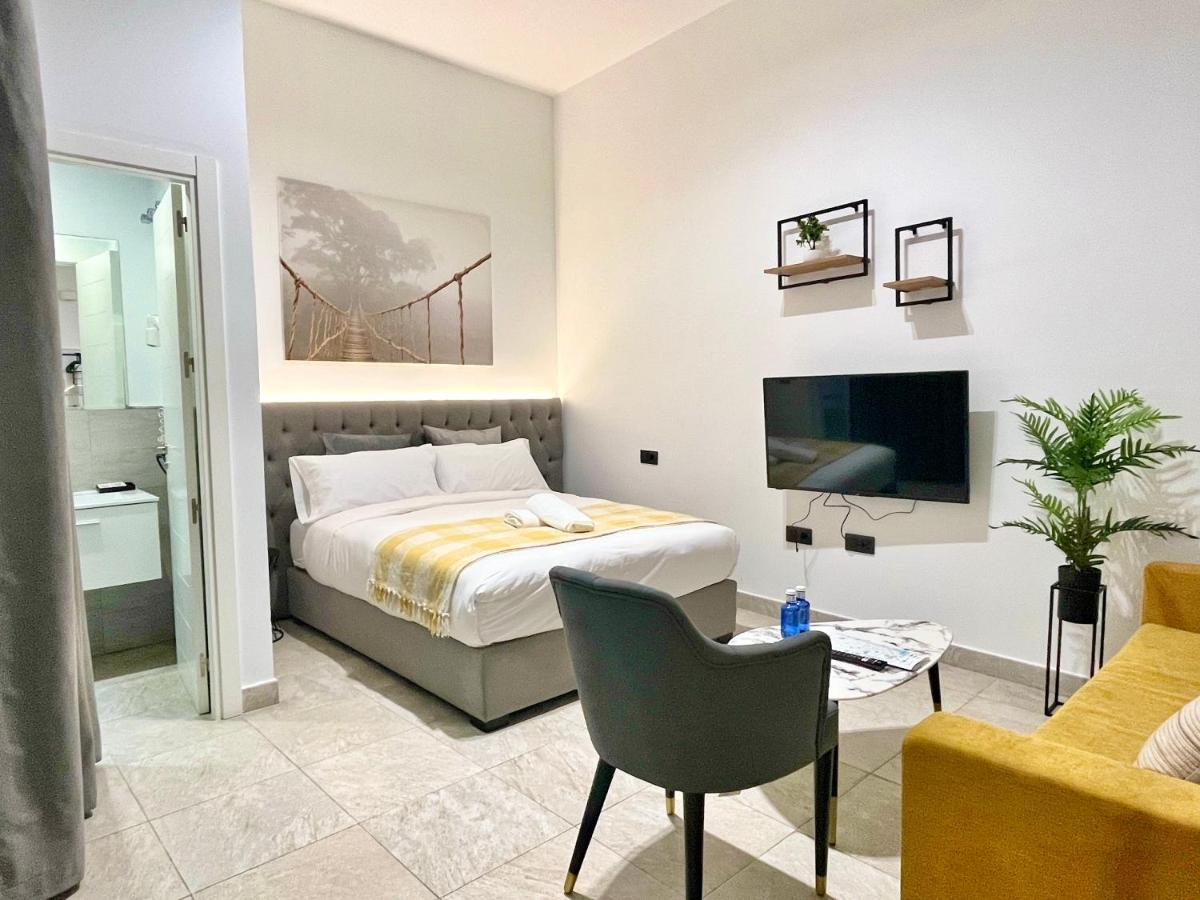 Tennessee Urban Suites Málaga Eksteriør bilde