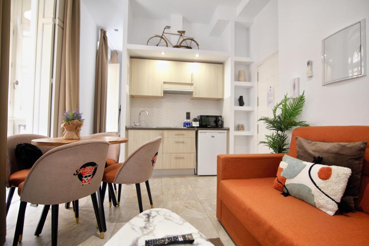 Tennessee Urban Suites Málaga Eksteriør bilde