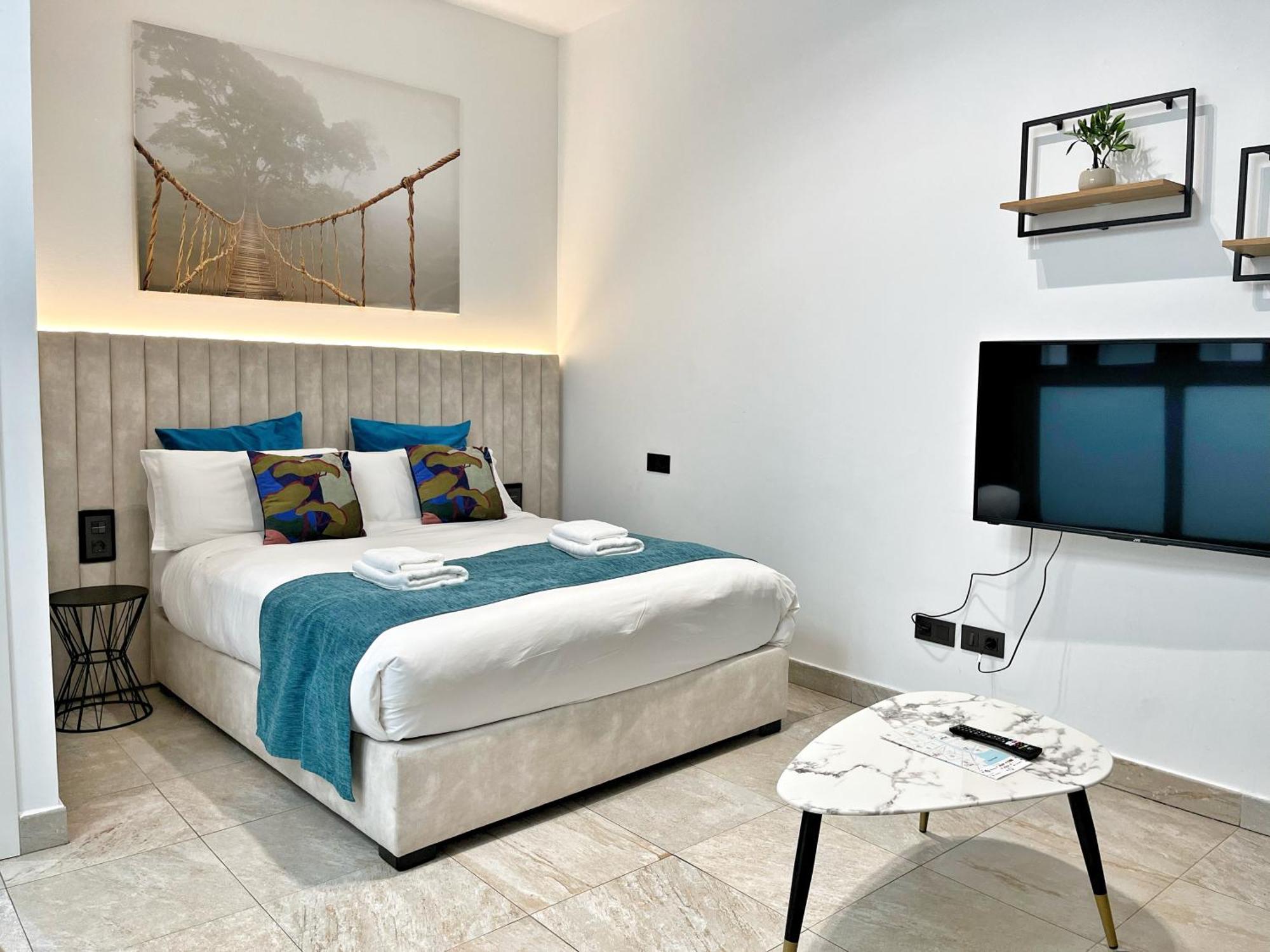 Tennessee Urban Suites Málaga Eksteriør bilde