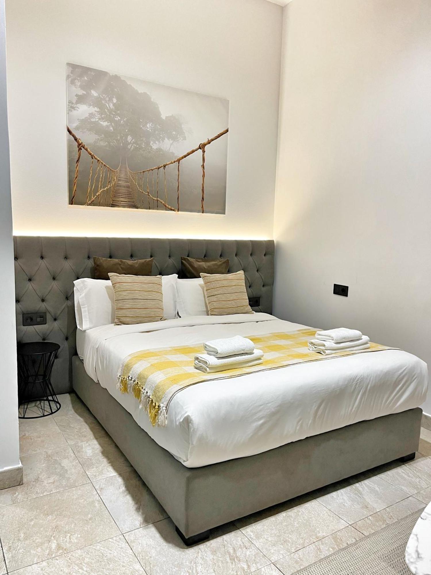 Tennessee Urban Suites Málaga Eksteriør bilde